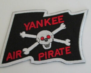 Yankee Air Pirate Patch