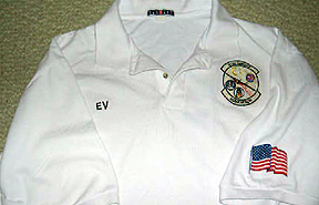 Golf Shirt Custom